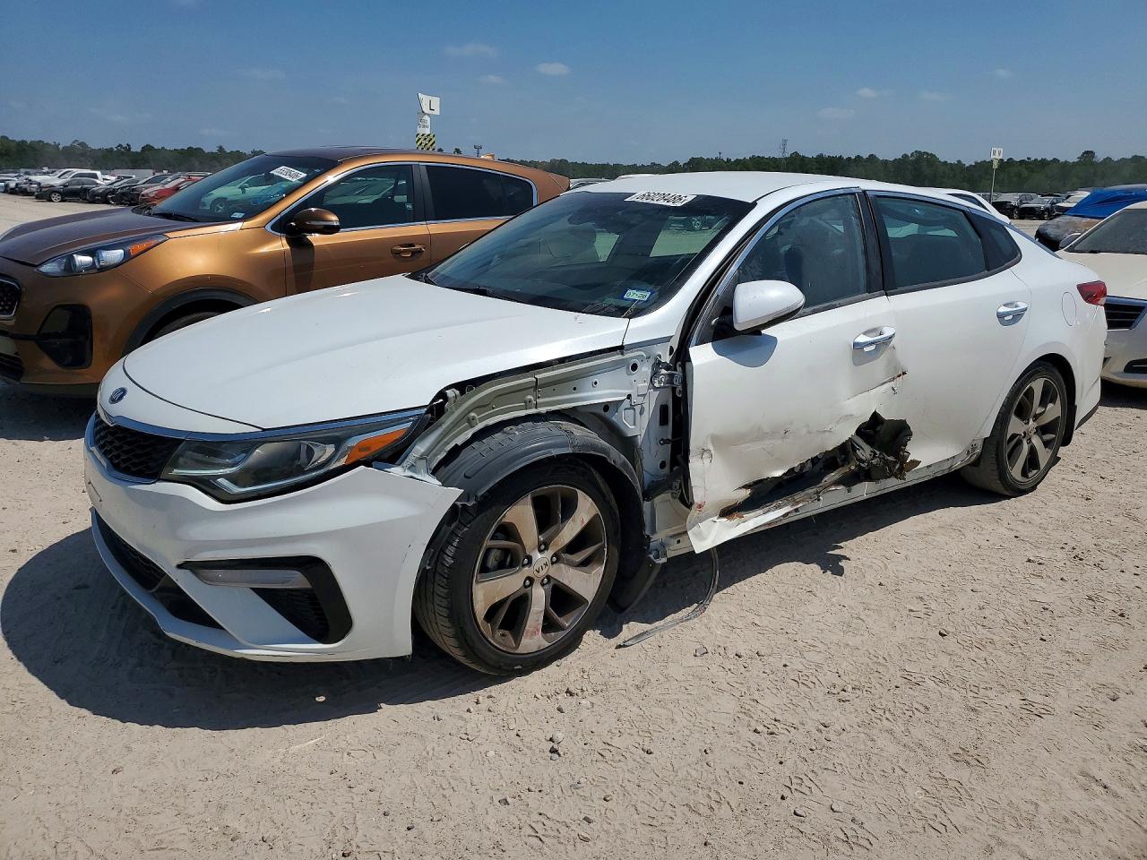 2020 KIA OPTIMA