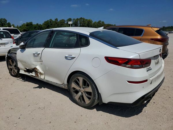 2020 KIA OPTIMA
