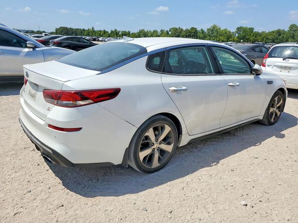2020 KIA OPTIMA