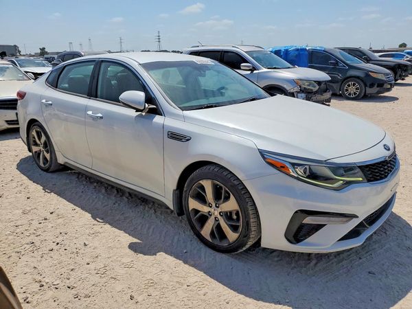 2020 KIA OPTIMA