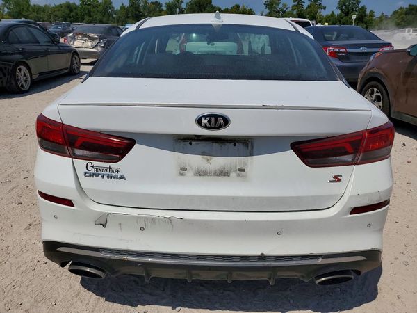 2020 KIA OPTIMA