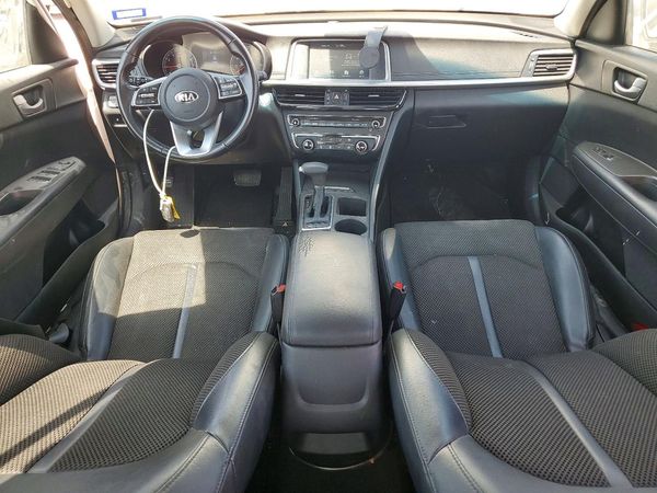 2020 KIA OPTIMA