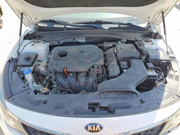 2020 KIA OPTIMA