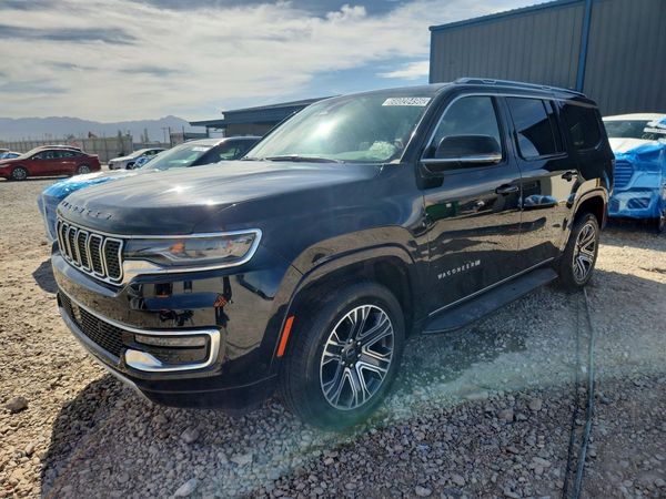 2025 JEEP WAGONEER Series II