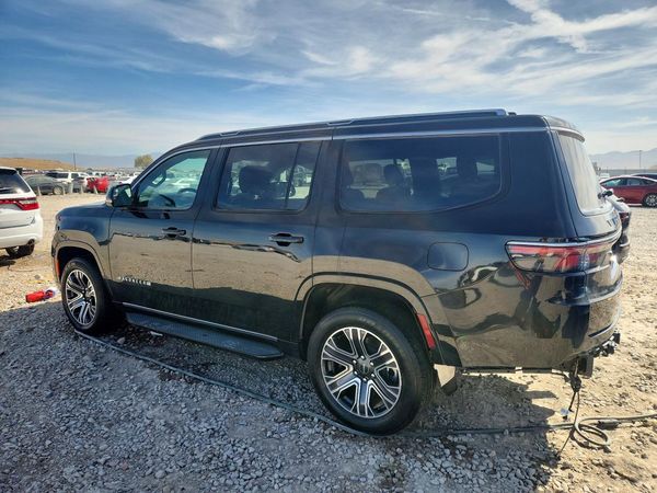 2025 JEEP WAGONEER Series II