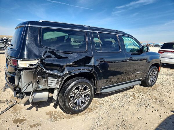 2025 JEEP WAGONEER Series II