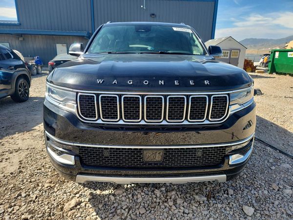 2025 JEEP WAGONEER Series II