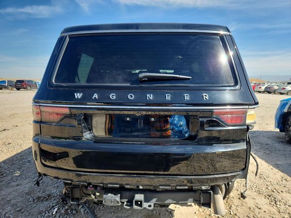 2025 JEEP WAGONEER Series II