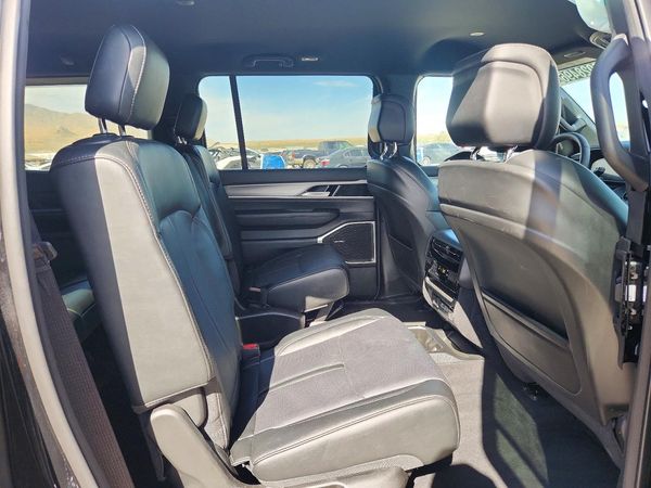 2025 JEEP WAGONEER Series II