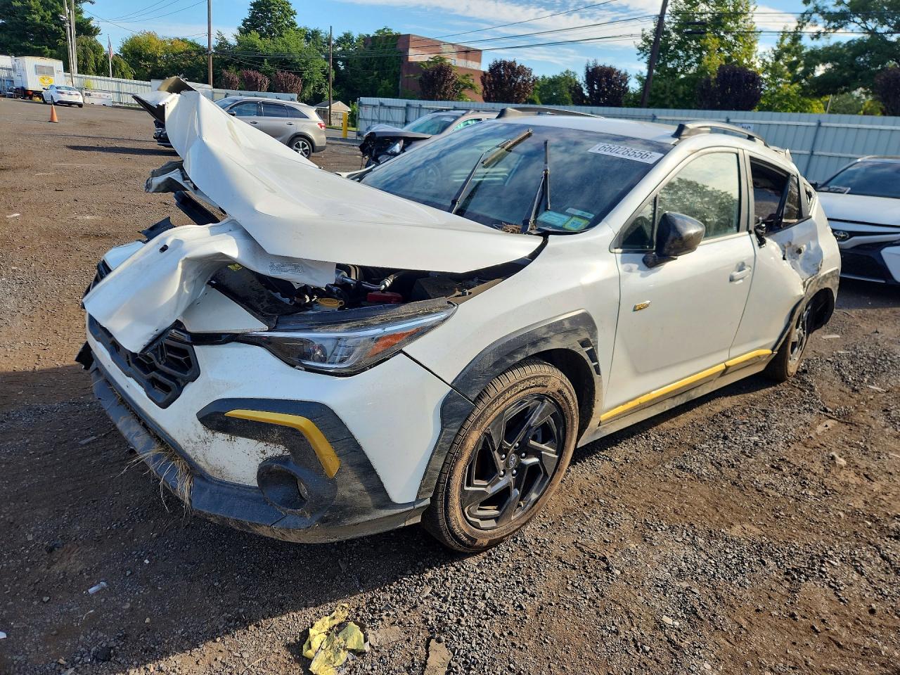 2024 SUBARU CROSSTREK Sport