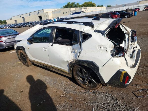 2024 SUBARU CROSSTREK Sport