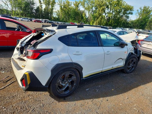 2024 SUBARU CROSSTREK Sport