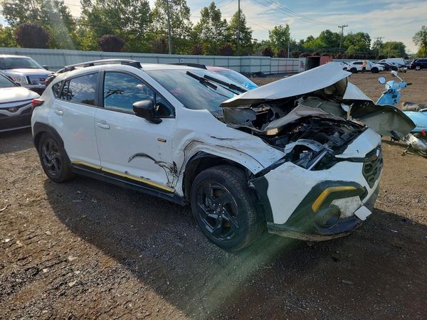 2024 SUBARU CROSSTREK Sport