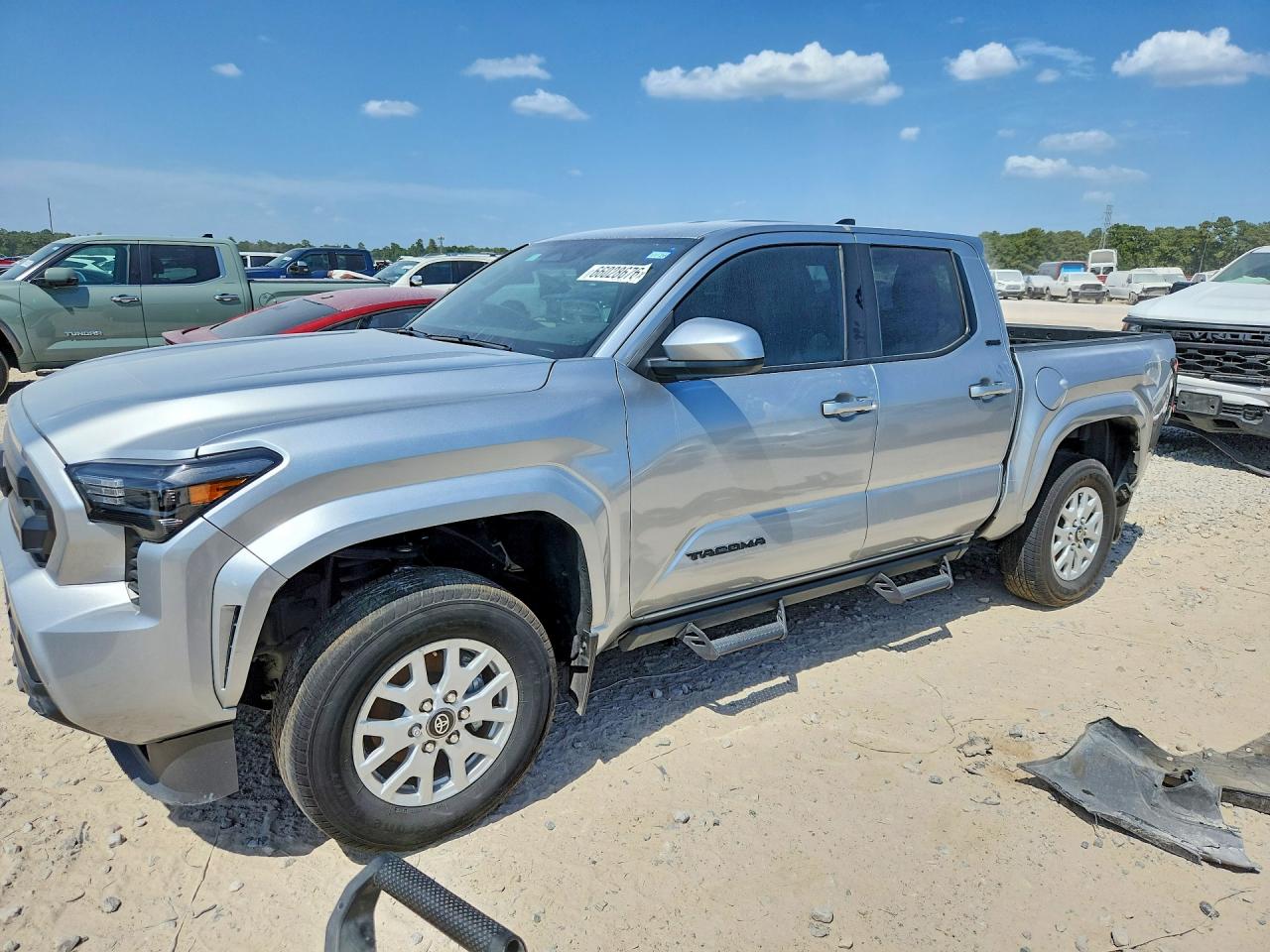 2024 TOYOTA TACOMA