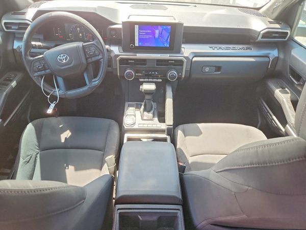 2024 TOYOTA TACOMA