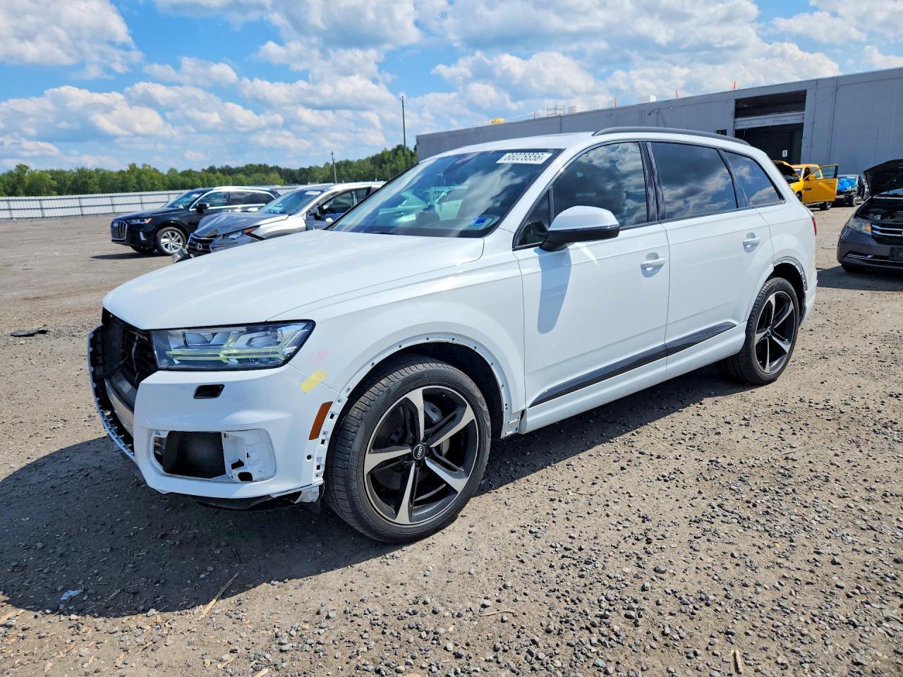 2019 AUDI Q7 quattro Prestige