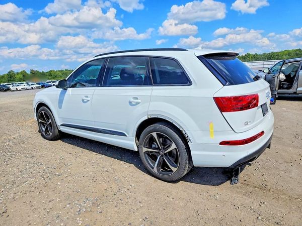 2019 AUDI Q7 quattro Prestige