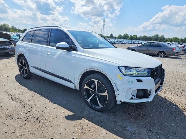 2019 AUDI Q7 quattro Prestige