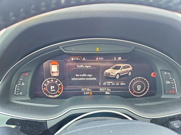 2019 AUDI Q7 quattro Prestige
