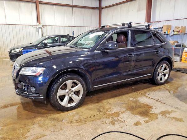 2013 AUDI Q5