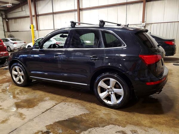 2013 AUDI Q5