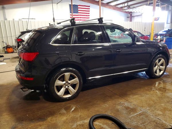 2013 AUDI Q5