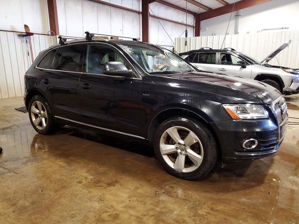 2013 AUDI Q5
