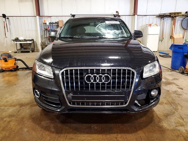 2013 AUDI Q5