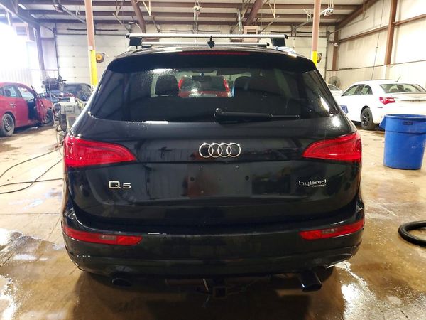 2013 AUDI Q5
