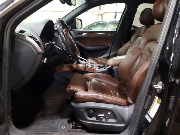 2013 AUDI Q5