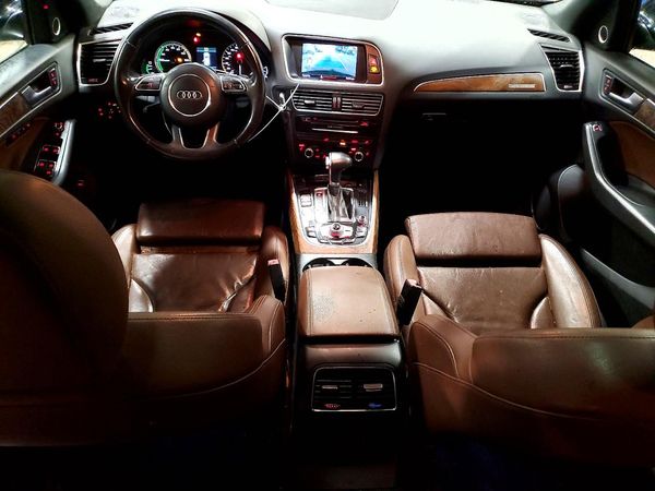 2013 AUDI Q5