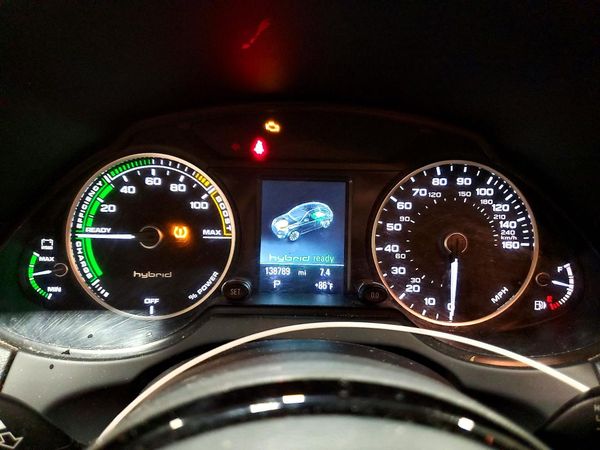 2013 AUDI Q5