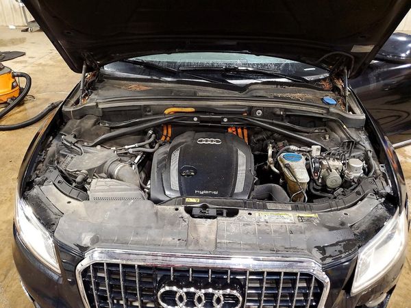 2013 AUDI Q5