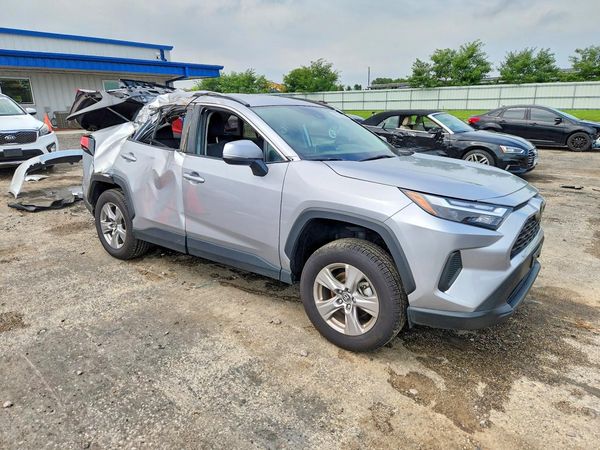 2025 TOYOTA RAV4