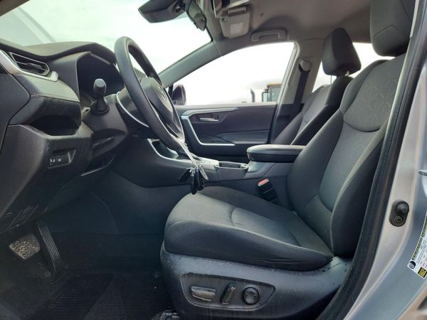 2025 TOYOTA RAV4