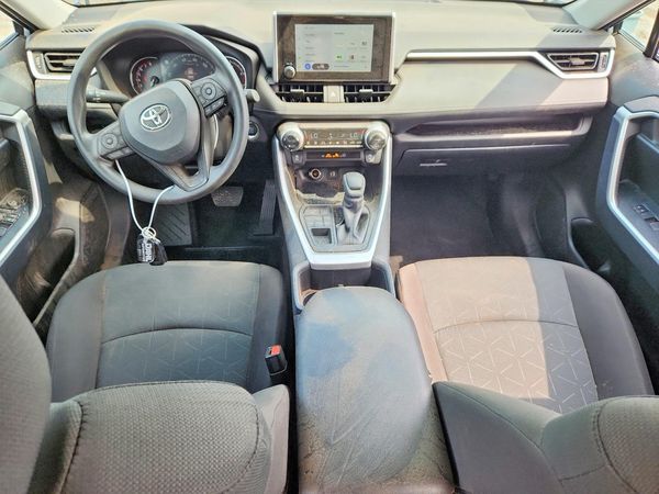 2025 TOYOTA RAV4