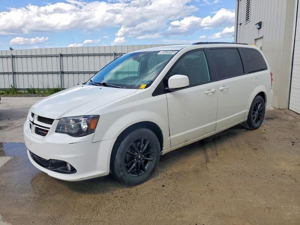 2020 DODGE CARAVAN