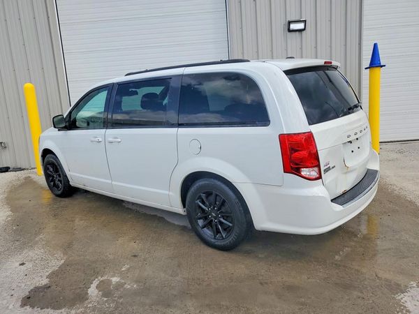2020 DODGE CARAVAN GT