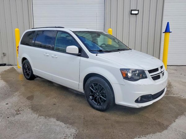2020 DODGE CARAVAN GT