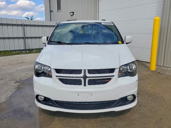 2020 DODGE CARAVAN GT