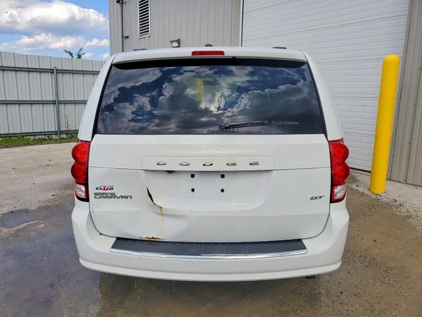 2020 DODGE CARAVAN GT