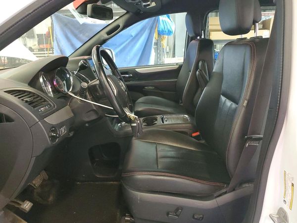 2020 DODGE CARAVAN GT
