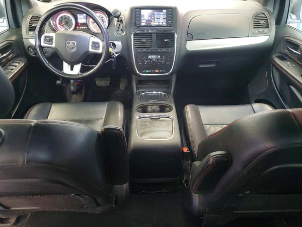 2020 DODGE CARAVAN GT