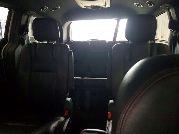 2020 DODGE CARAVAN GT