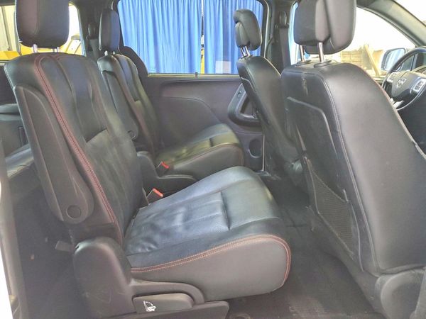 2020 DODGE CARAVAN GT