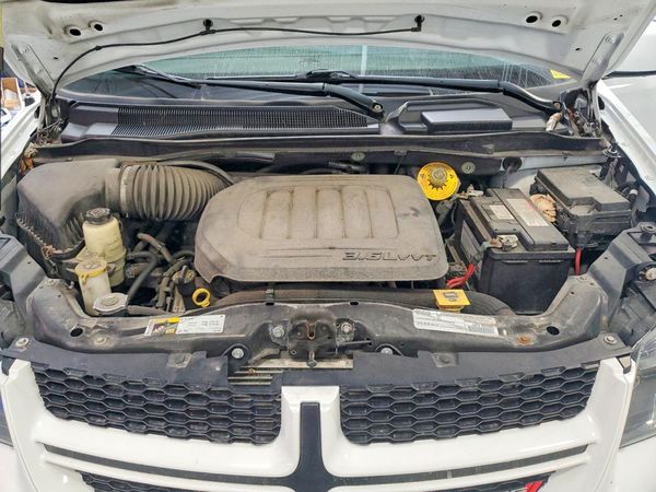 2020 DODGE CARAVAN GT