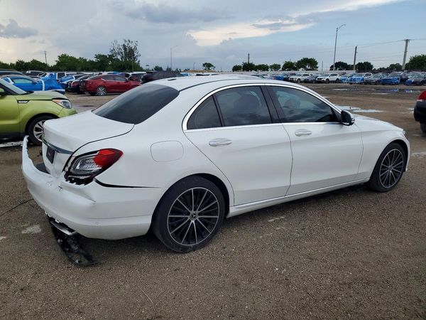 2021 MERCEDES-BENZ C