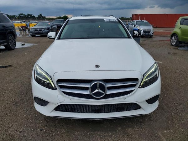 2021 MERCEDES-BENZ C