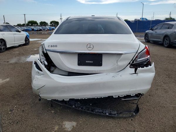 2021 MERCEDES-BENZ C