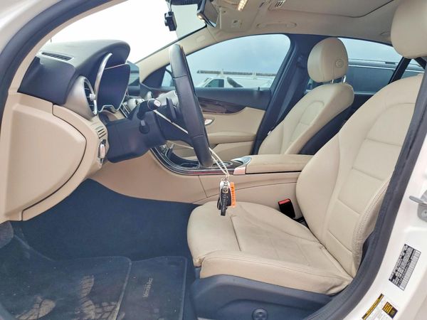 2021 MERCEDES-BENZ C